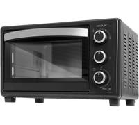 FORNO MULTIFUNZIONE CECOTEC Bake&Toast 2300 Black, 23 l, Assorbimento max 1500 W