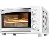 FORNO MULTIFUNZIONE CECOTEC Bake&Toast 2600 White 4Pizza, 26 l