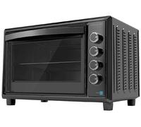 FORNO MULTIFUNZIONE CECOTEC Bake&Toast 6090 Black Gyro, 60,00 l, Girarrosto con motore