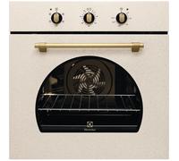 Forno Multifunzione Da Incasso Electrolux ROB2201AON 68L 2780 W Colore Sabbia
