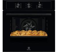 Forno Multifunzione Da Incasso Electrolux Serie 300 EOH2H044K 68L 2790W Nero
