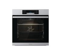 Forno Multifunzione Da Incasso Hisense BI62216AXTC 77L 3500W Nero, Grigio