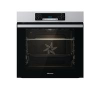 Forno Multifunzione Da Incasso Hisense BI64213PX 77L 3500W in Acciaio Inox
