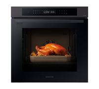 Forno Multifunzione Da Incasso Samsung Serie 4 NV7B4040VBB 76 L A+ Black Inox
