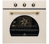 Forno Multifunzione Electrolux FR53S Classe A Estetica sabbia/maniglia e man...