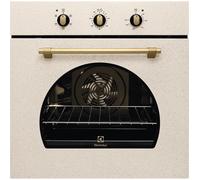 Electrolux FR53S Forno multifunzione cm. 60 - sabbia/bronzo - Classe energetica: A