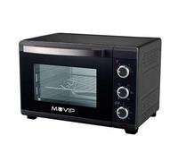 Forno Muvip 1600W 25L - Regolatore di temperatura 100º -230º - Esterno nel forno NEW