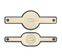 Forno olandese con panino in silicone, ramo in silicone per pane - Riscaldato per resistenza al calore al silicone con manico lungo per panetteria - teglie da forno - Forniture da forno