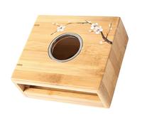 Forno per aromaterapia con portacandele, scaldateiera multiuso