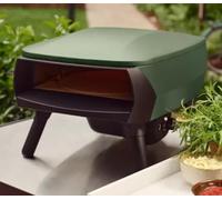 Forno per pizza a gas WITT modello PICCOLO ROTANTE 16″ VERDE
