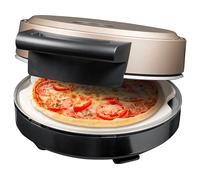 FORNO PER PIZZA BESTRON per a pietra APZ500SAT, Assorbimento max 1500 W