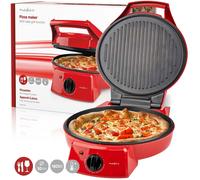 NEDIS FORNO PIZZA E GRILL 1800W FCPM100FRD