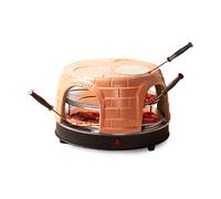 FORNO PER PIZZA EMERIO Pizarette, Assorbimento max 1500 Watt
