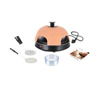 Forno per pizza EMERIO Pizzarette per 4 persone 900W