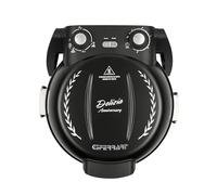 Forno per pizza G3Ferrari G1017710 Delizia Anniversary, edizione speciale con pietra per pizza reversibile, paletta per pizza e taglierino