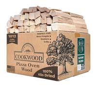 Forno per pizza in legno da 15 cm, 1000 cuin, per Ooni, Solo, Bertello