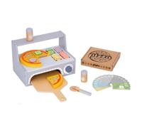 Set da pizza con accessori - 42 pezzi