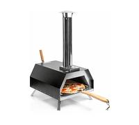 Forno per pizza a pellet InnovaGoods Pizzahven