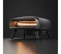 Forno per Pizza Portatile a Gas Witt Pizza Etna Rotante Graphite - 30 mBar