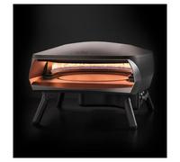 Forno per Pizza Portatile a Gas Witt Pizza Etna Rotante Nero - 30 mBar