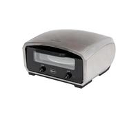Forno per pizza RGV Vulcano 450 °C inox - Nouvo
