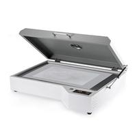 Forno per stampante DTF professionale, macchina per asciugare e polimerizzare pellicole a trasferimento termico industriale con temperatura e timer regolabili, per stampa DTF, magliette A4