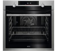 Forno Pirolitico AEG BPE53516XM 3500 W 71 L