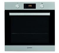 Forno Pirolitico Indesit IFW6841JPIX 3300W 71 L