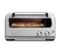 Forno pizza 2250W 30cm THE SMART Oven Pizzaiolo Acciaio inox spazzolato SPZ820BSS