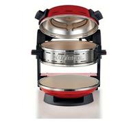 Forno pizza 2300W 32cm PIZZERIA Red e Black 00C092700AR0