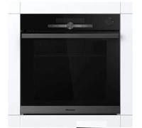 Hisense Forno Elettrico da Incasso Ventilato Multifunzione con Grill e Cottura a Vapore Funzione Pizza 77 Litri 60 cm Classe A+ colore Nero - O643PG