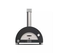 FORNO PIZZA A GAS ALFA "MODERNO" NERO 1 PIZZA