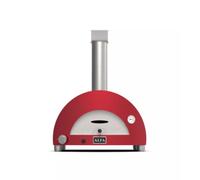 FORNO PIZZA A GAS ALFA "MODERNO" ROSSO 1 PIZZA