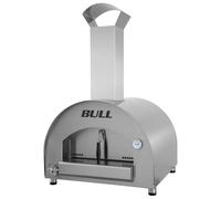 Forno pizza a GAS BULL Large 60x60cm