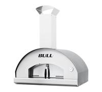 Forno pizza a LEGNA BULL Extra Large 80x60cm