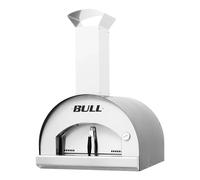 Forno pizza a LEGNA BULL Large 60x60cm