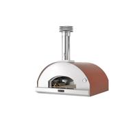 FORNO PIZZA A LEGNA FONTANA "MARINARA" COLORE ROSSO 5 PIZZE