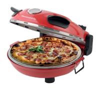 Forno Pizza Elettrico BELLANAPOLI PLUS Melchioni Family Pietra Refrattaria 1300w