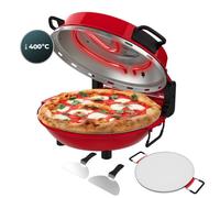 Forno pizza Cecotec Fun Pizza&Co Mamma Mía Window 1200W pietra, timer, paletta
