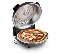 Forno Pizza INN-796B con Potenza 1200 Watt Temperatura Massima 350C Colore Nero