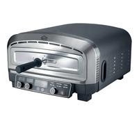 Forno Pizza Elettrico 2200W DCG 20L Pietra Refrattaria Digitale Timer