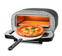 Forno Pizza Elettrico 430°C Cuoce in 2 min Pala e Pietra Refrattaria incluse 8