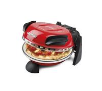 FORNO PIZZA FATTA IN CASA TRADIZIONE NAPOLETANA DELIZIA G3 FERRARI COLORE ROSSO