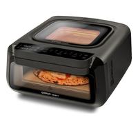 forno pizza el. e friggitrice ad aria 2100w krispy
