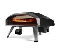 Forno pizza Ooni Koda 2 Pro gas 46 cm timer LED 500 °C esterno