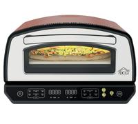 Forno Pizza Professionale 450°C Multifunzione con Pietra Refrattaria Pala Teglia