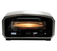 Forno pizza R.G.V. 111370 Vulcano Silver
