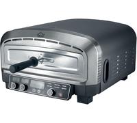 FORNO PIZZA XXL PROFESSIONALE DCG MB2350 PIZZAMAKER PIETRA REFRATTARIA 450°