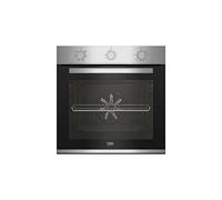 Beko BBIE12100XD forno 66 L 2400 W Nero, Acciaio inox