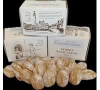 Forno Ravacciano - Ricciarelli classici della tradizione senese, 3x200gr